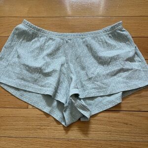 Women's Gray Shorts